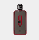 Afnan 9PM Rebel – Unisex EDP 100ml Red, Long-Lasting Elegant Fragrance for Men & Women