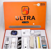 Multicolor Smart Watch with Long Battery Life