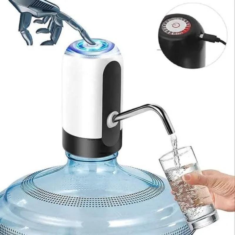 Convenient 1 Pc Water Dispenser Pump - Innovative Features for Easy Use