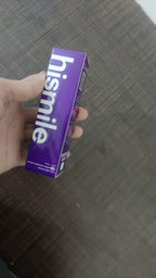 Teeth Whitening V34 Colour Corrector Serum - 34ml Purple Toothpaste