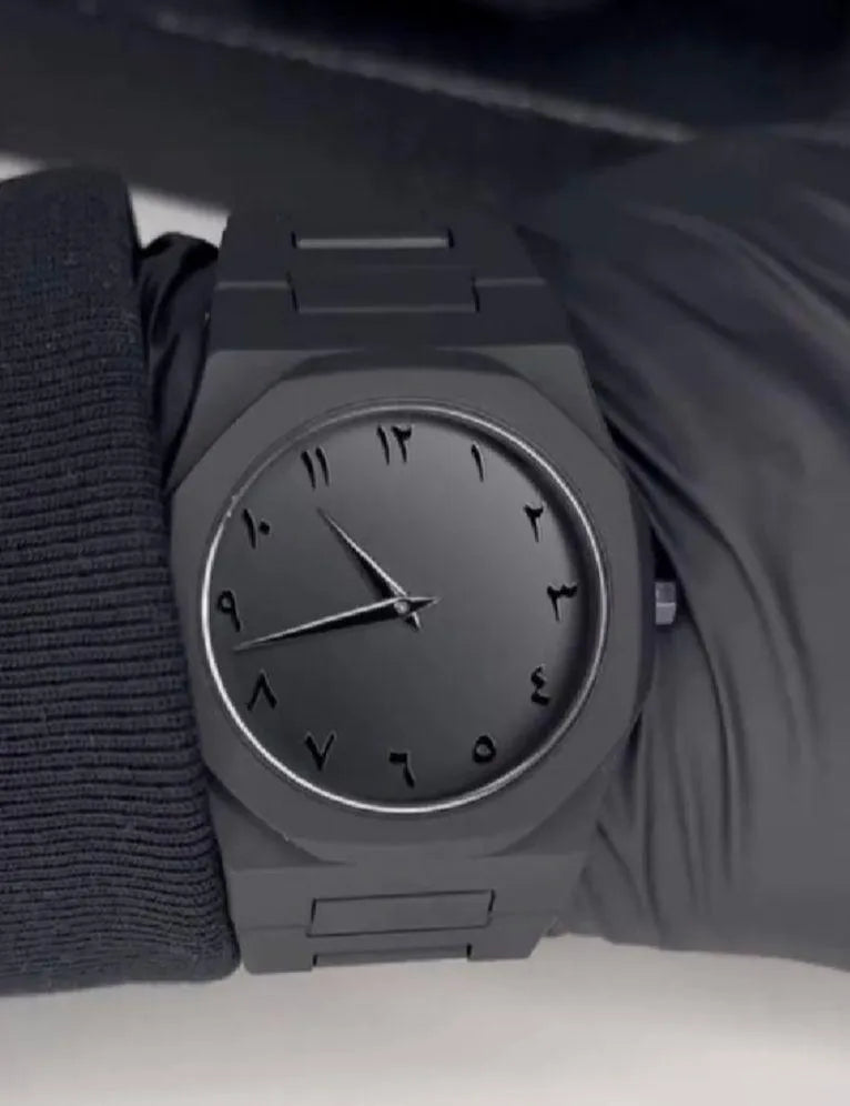 ARABIC AURA WATCH