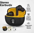 Wireless Stereo Earbuds